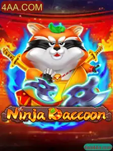 Descubra NinjaRaccoon: A Nova Sensação do Mundo dos Jogos