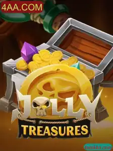 Mistérios e Aventuras de JollyTreasures da 4AA.com