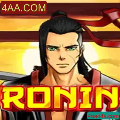 Descubra o Mundo de Ronin: O Novo Jogo da 4AA.COM Que Está Transformando a Experiência de Jogos